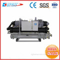 Two Circulating Cooling System Industrial Water-Cooled Screw Chiller (KNR-300WD)